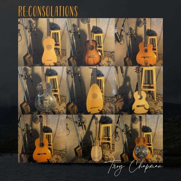 Cover art for Re:Consolations